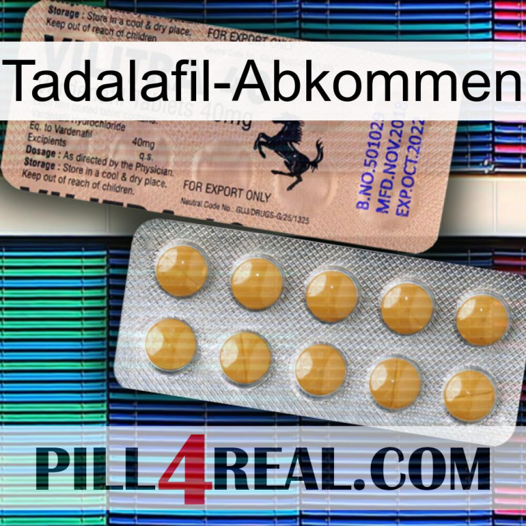 Tadalafil Accord 41